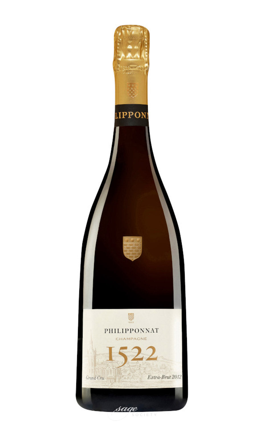 2012 Philipponnat Champagne Grand Cru Cuvée 1522 Extra-Brut 1.5L