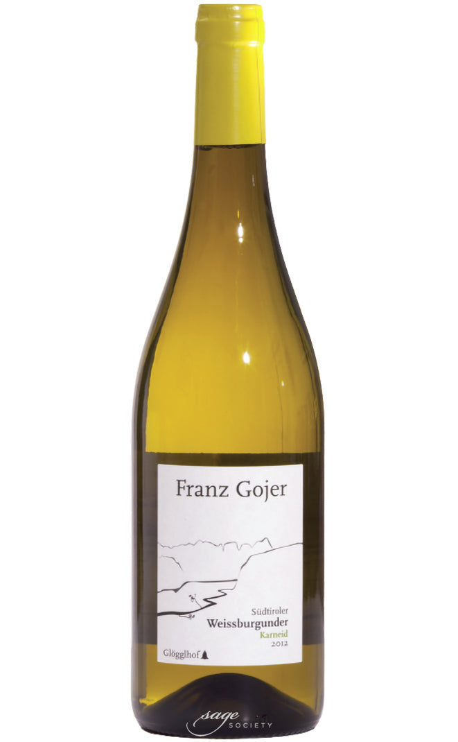 2012 Franz Gojer - Glögglhof Kerner Karneid