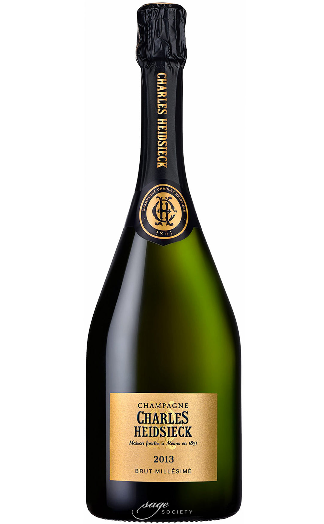 2013 Charles Heidsieck Champagne Brut Millésimé