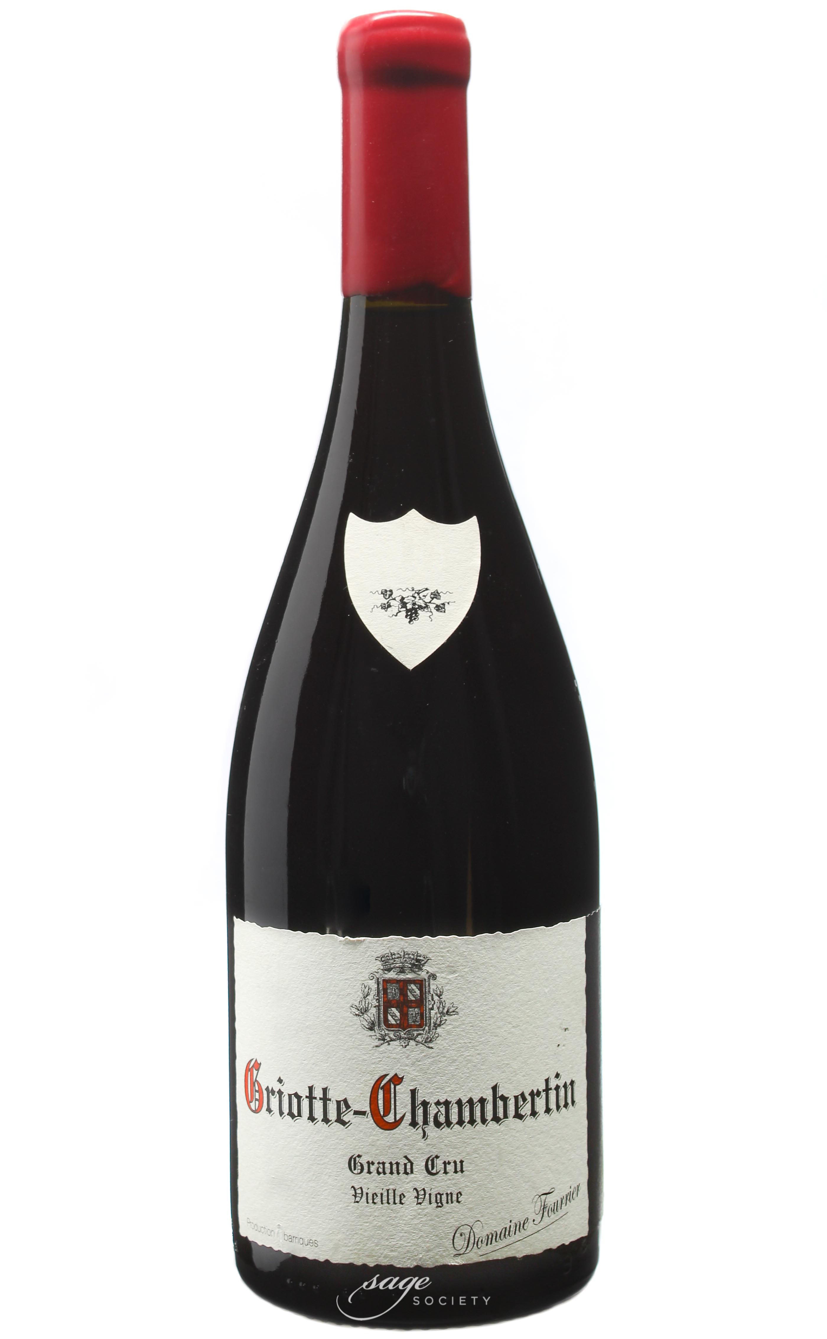 2019 Domaine Fourrier Griotte-Chambertin Vieille Vigne