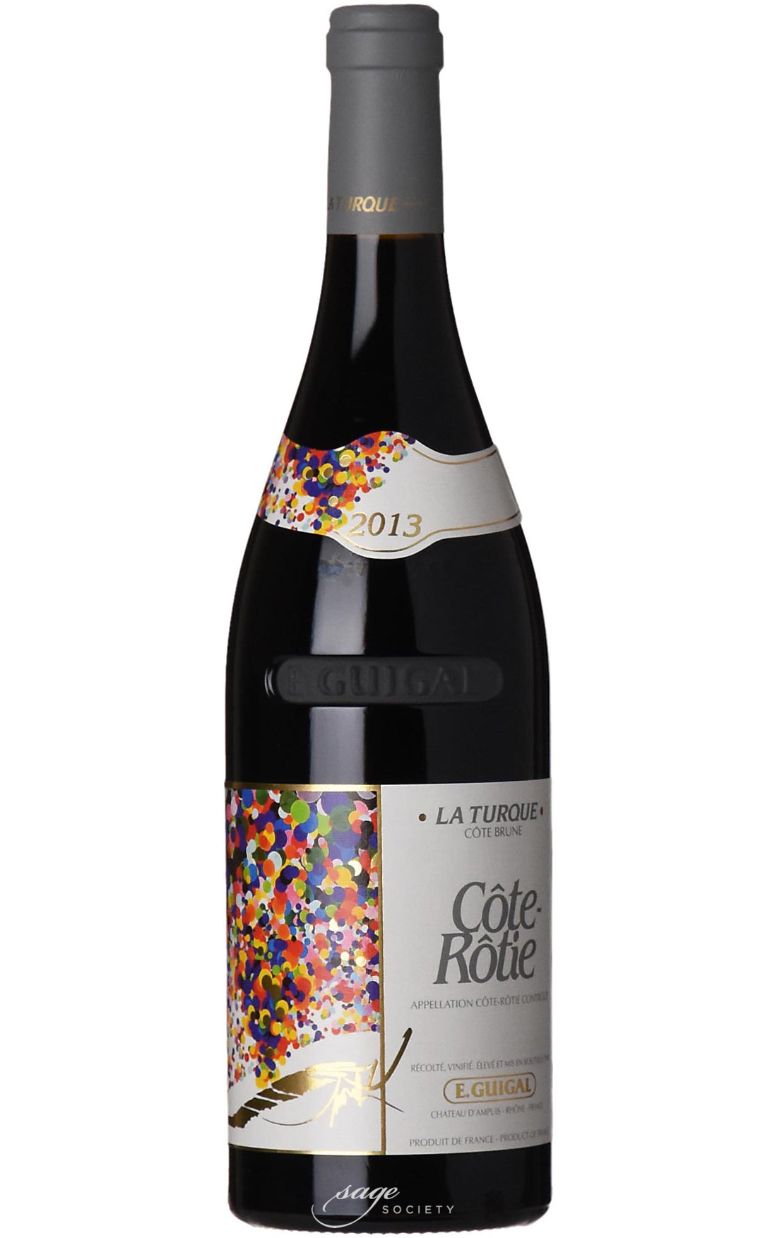 2013 E. Guigal Côte-Rôtie La Turque
