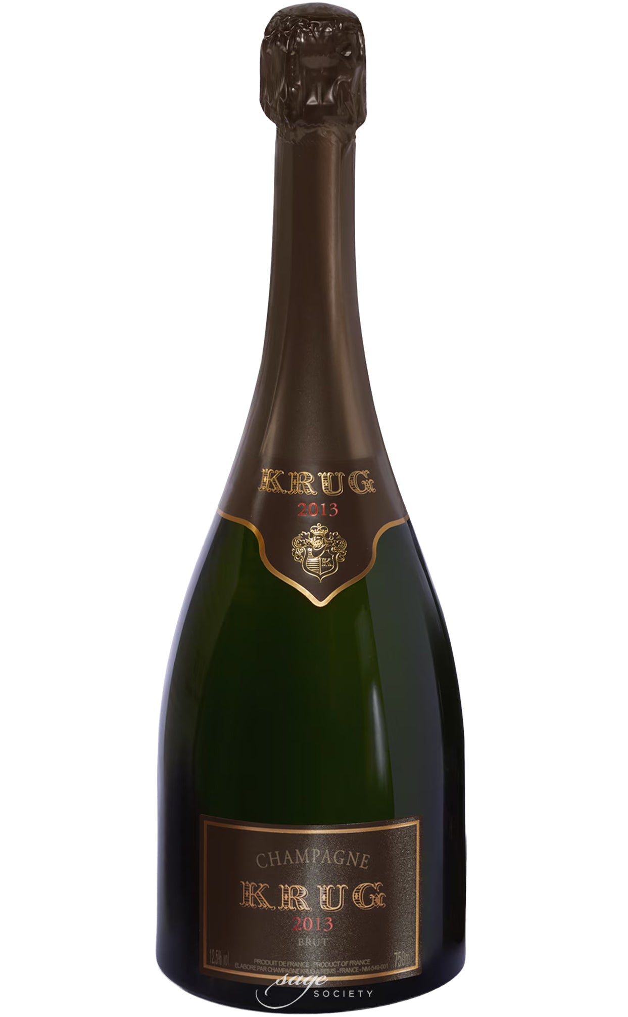 2013 Krug Champagne Vintage Brut