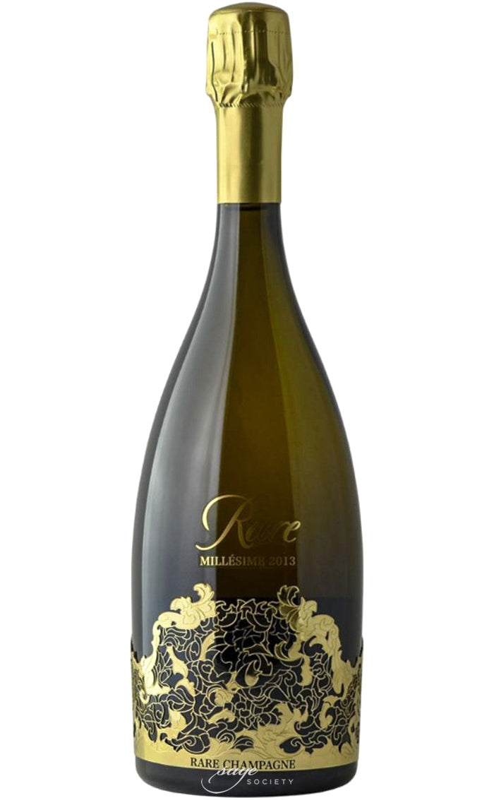 2013 Rare Champagne