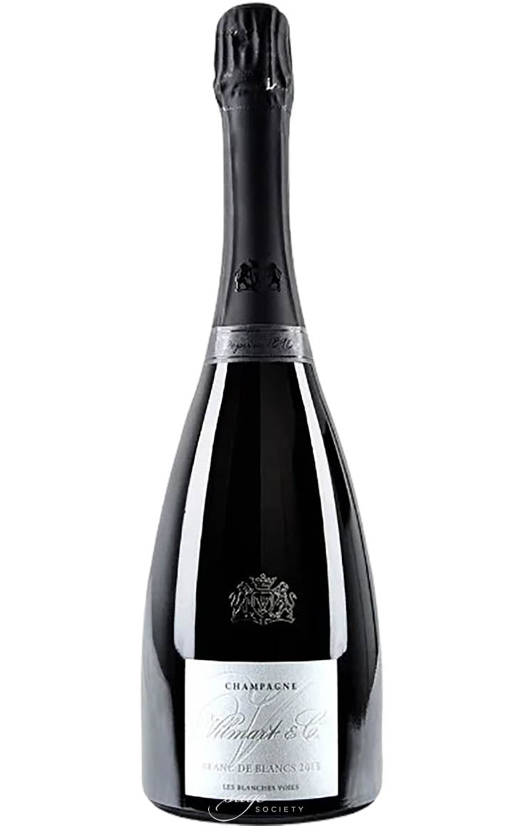 2013 Vilmart & Cie Champagne Premier Cru Blanc de Blancs Les Blanches Voies