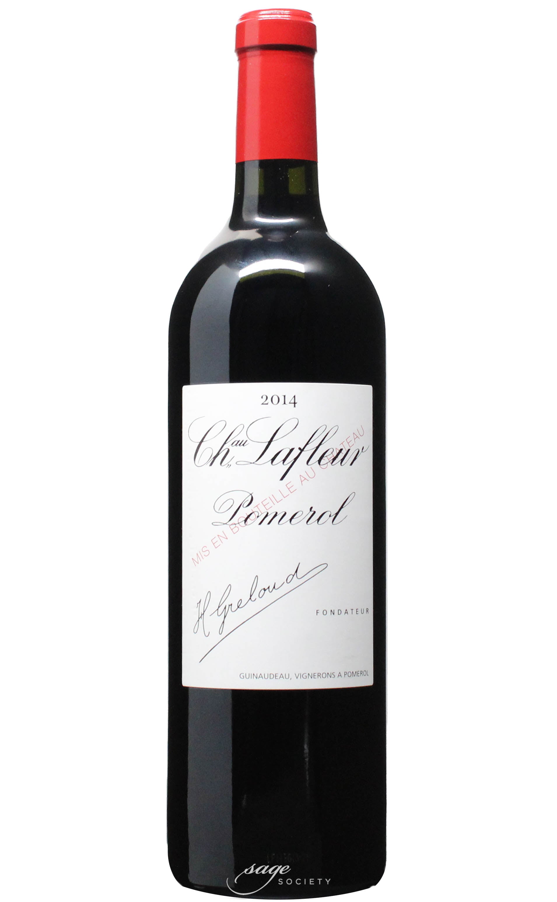 2014 Château Lafleur