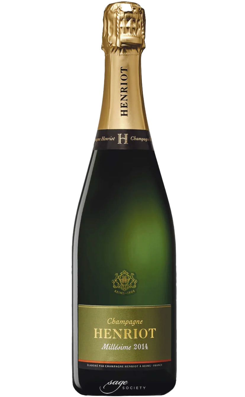 2014 Henriot Champagne Brut Millésimé