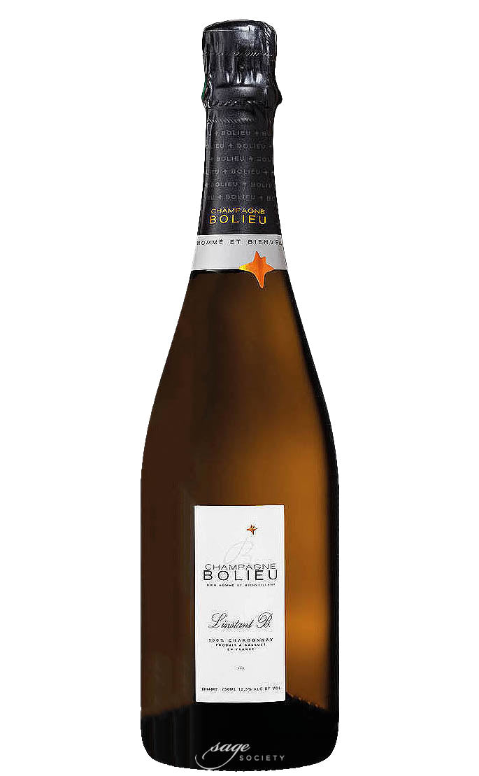 2014 Bolieu Champagne L'instant B.