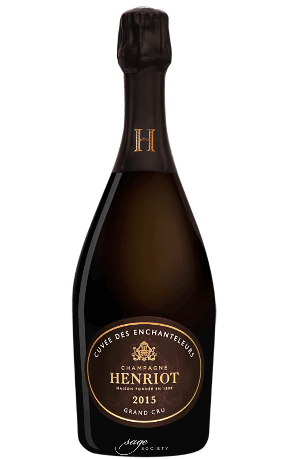 2015 Henriot Champagne Cuvée des Enchanteleurs Brut
