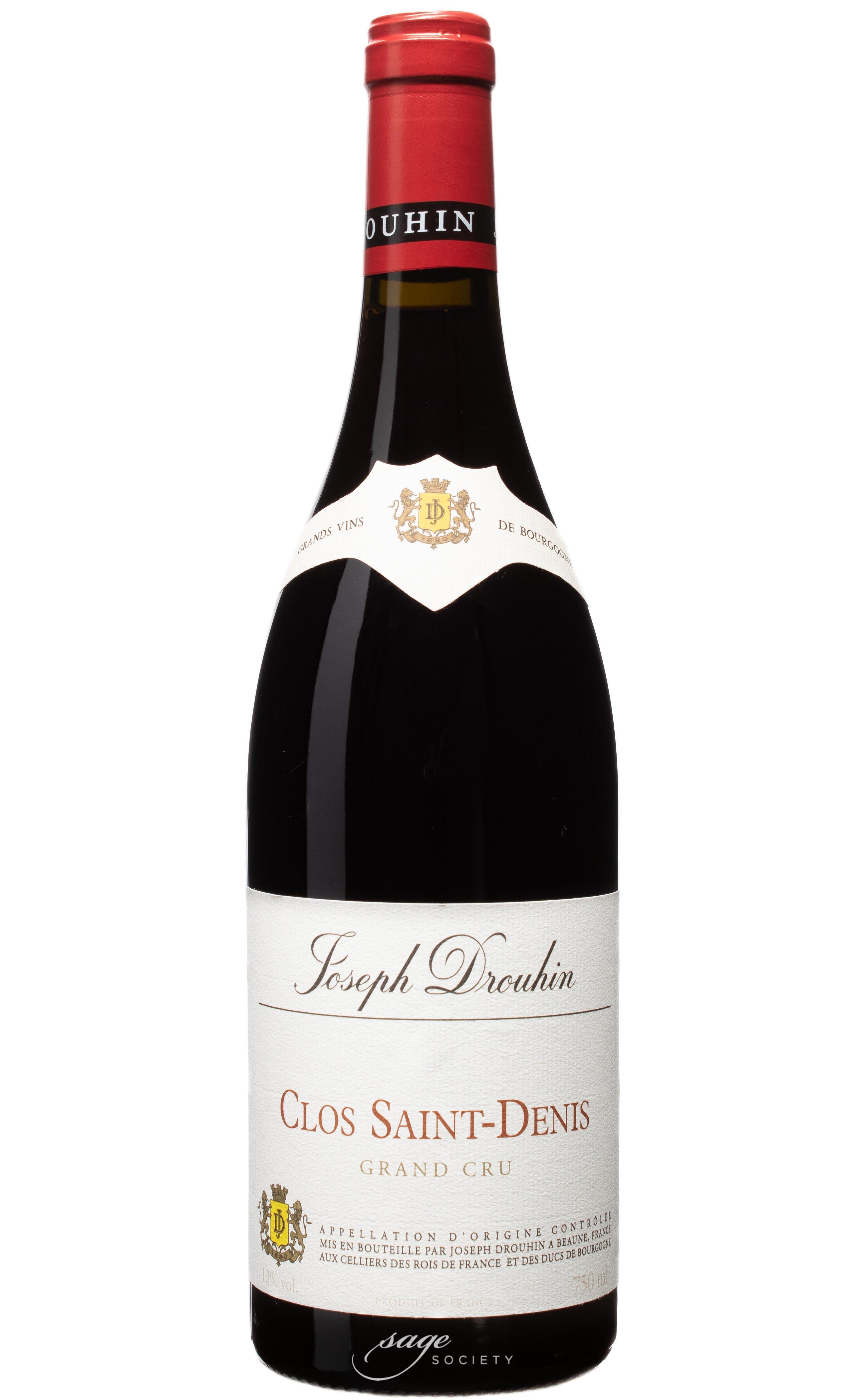 2022 Joseph Drouhin Clos St. Denis