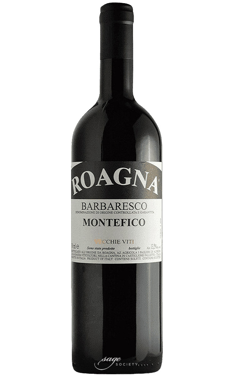 2015 Roagna Barbaresco Vecchie Viti Montefico