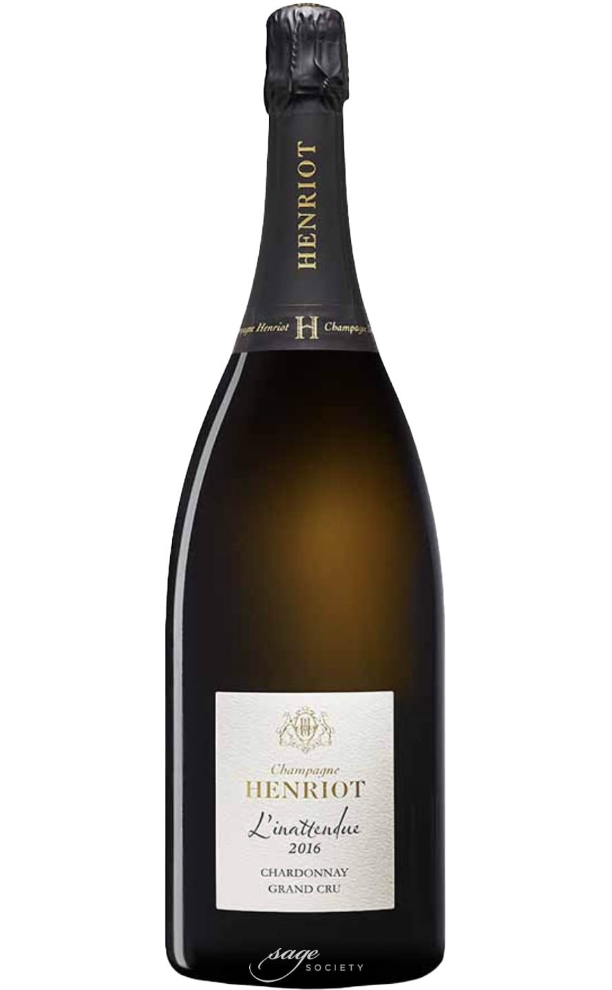 2016 Henriot Champagne Grand Cru L’Inattendue 1.5L