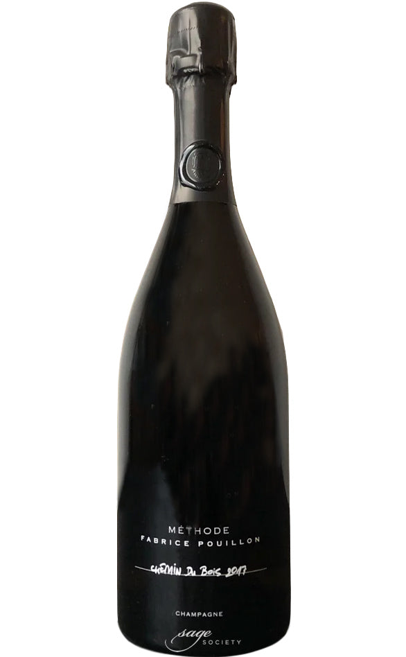 2017 Roger Pouillon et Fils Champagne Premier Cru Brut Chemin du Bois