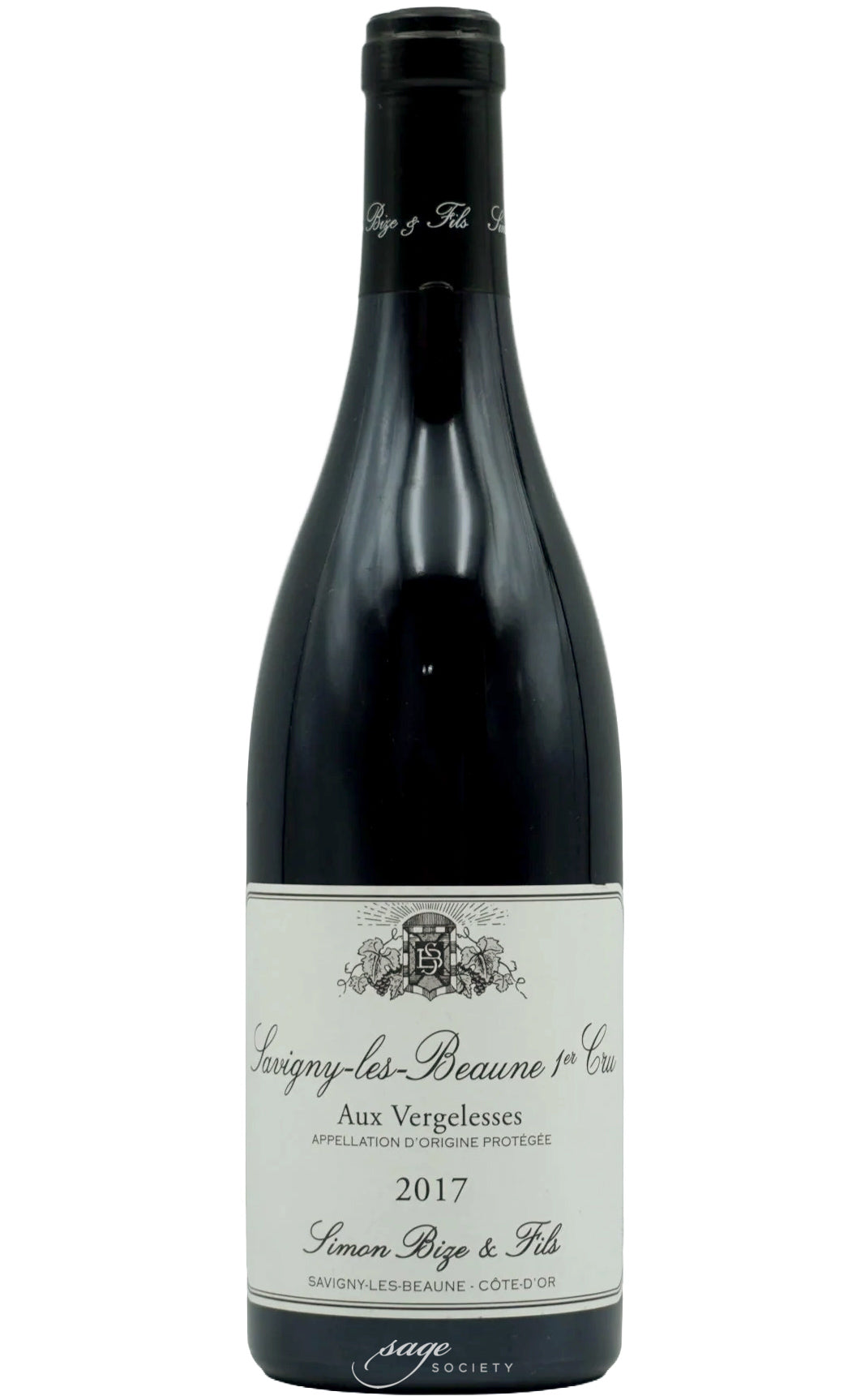 2017 Simon Bize Savigny-lès-Beaune 1er Cru Aux Vergelesses