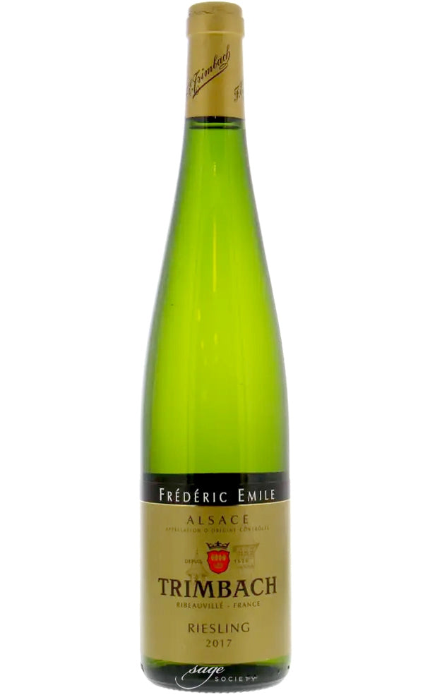 2017 Trimbach Riesling Frédéric Emile