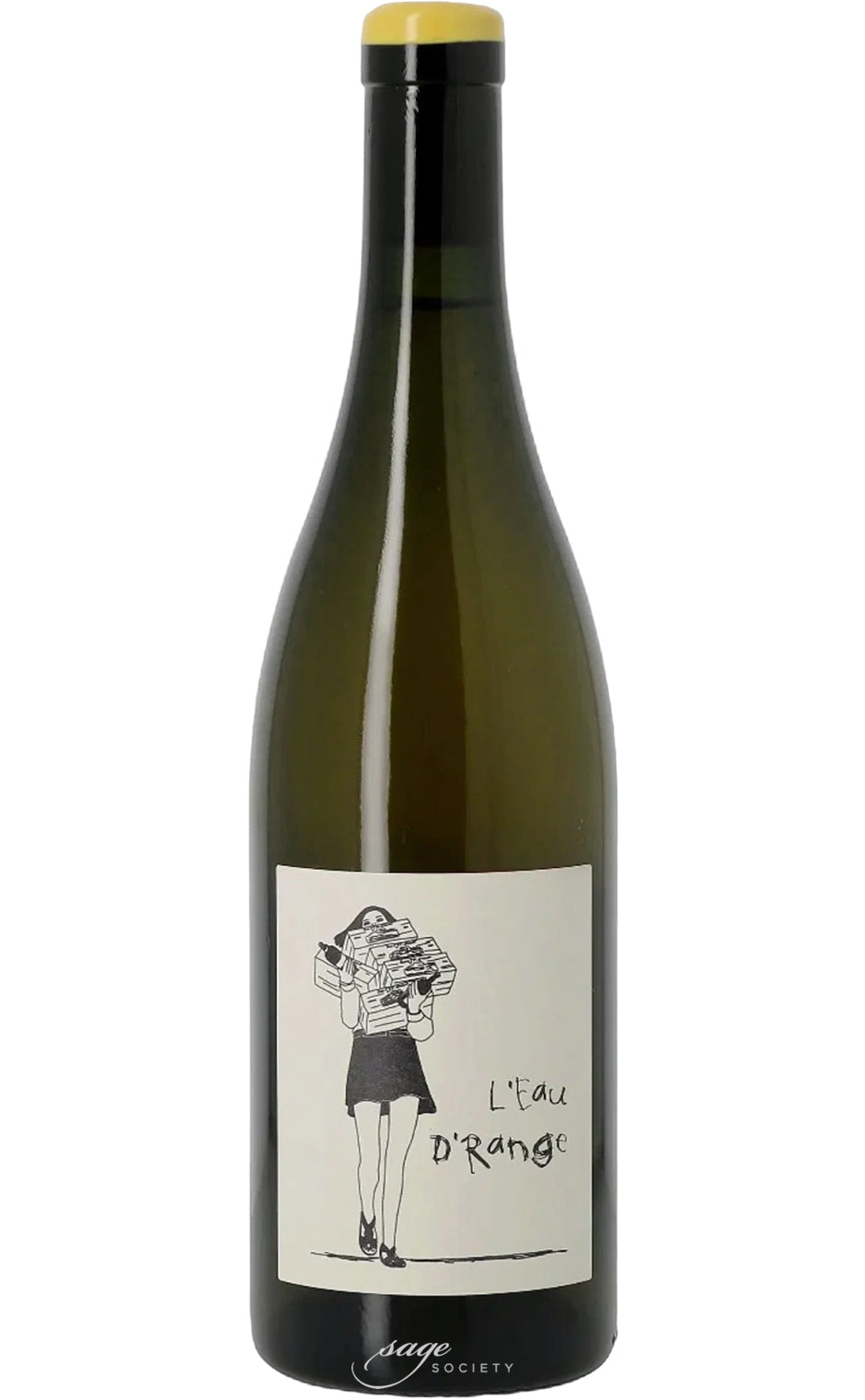 2018 Anne et Jean-François Ganevat L'eau d'range