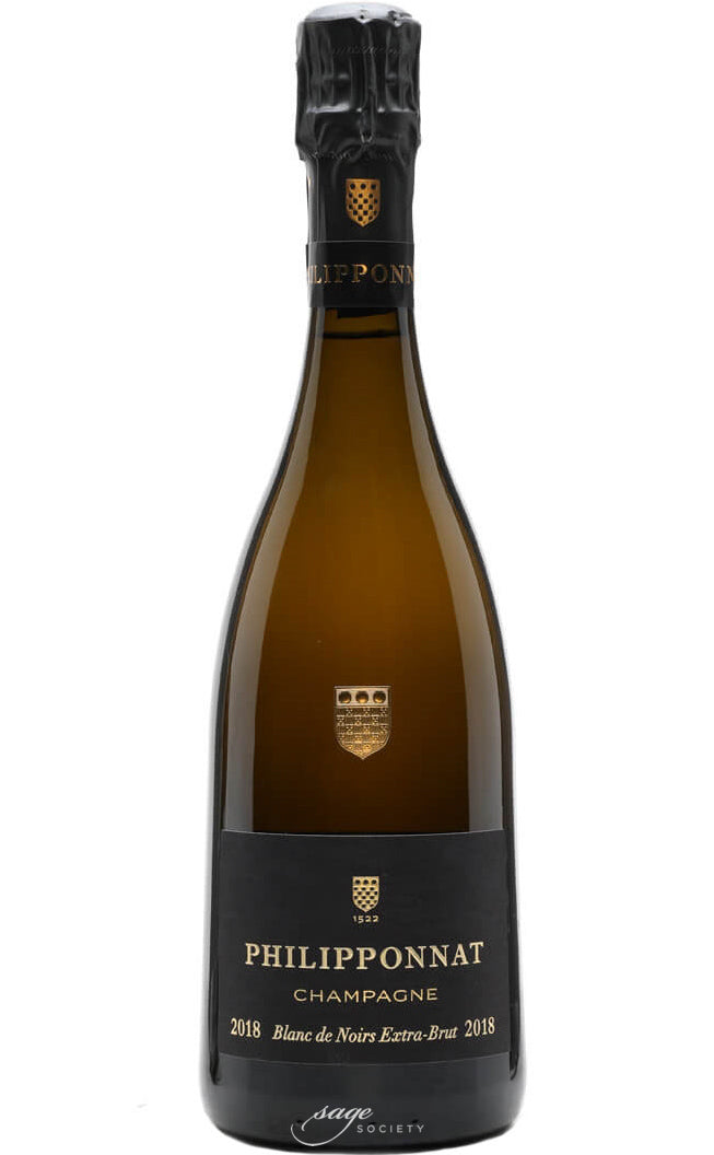 2018 Philipponnat Champagne Blanc de Noirs Extra-Brut