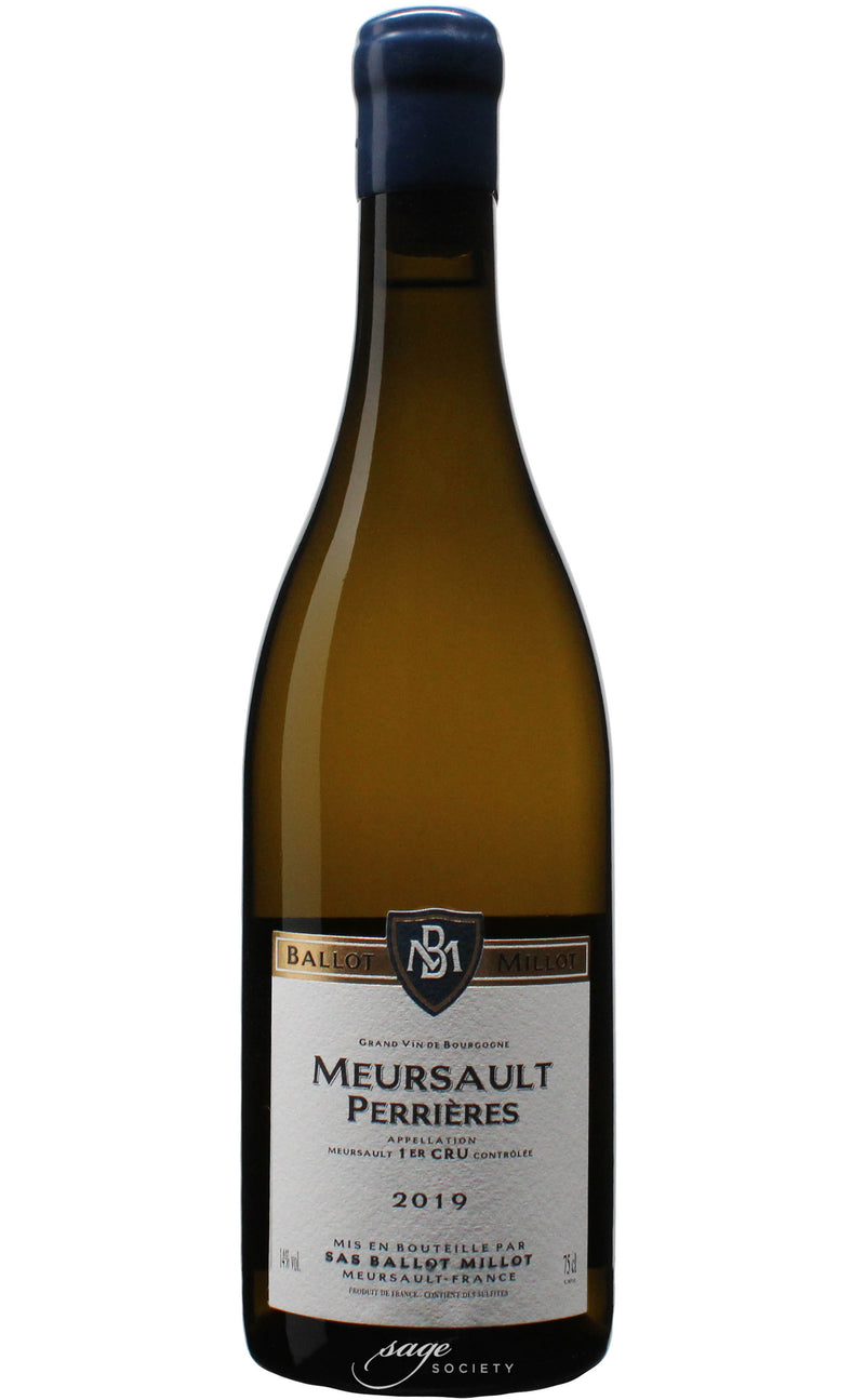 2019 Ballot-Millot & Fils Meursault 1er Cru Les Perrières