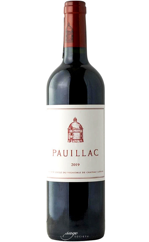 2019 Château Latour Pauillac de Latour