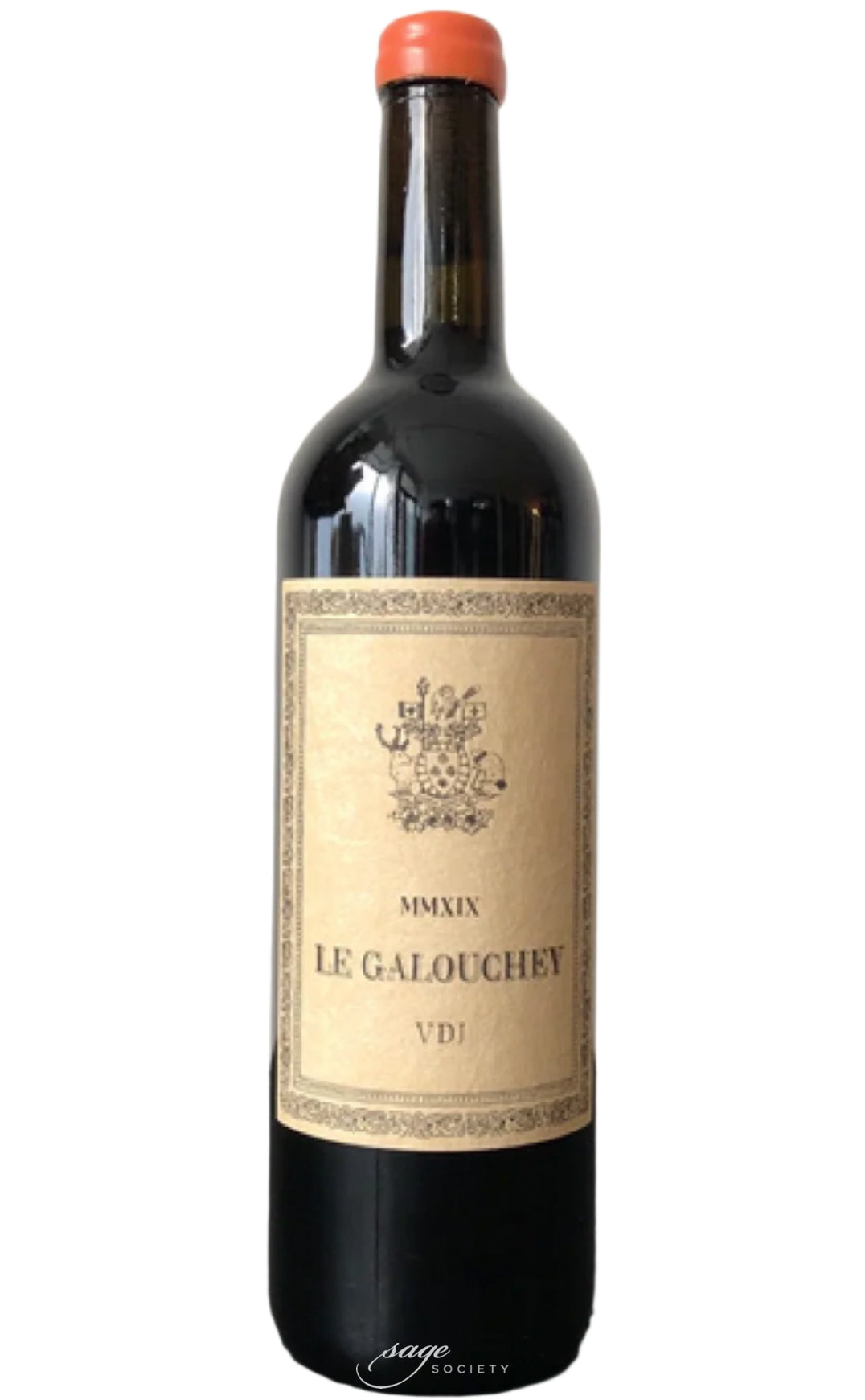 2019 Domaine de Galouchey Le Vin de Jardin