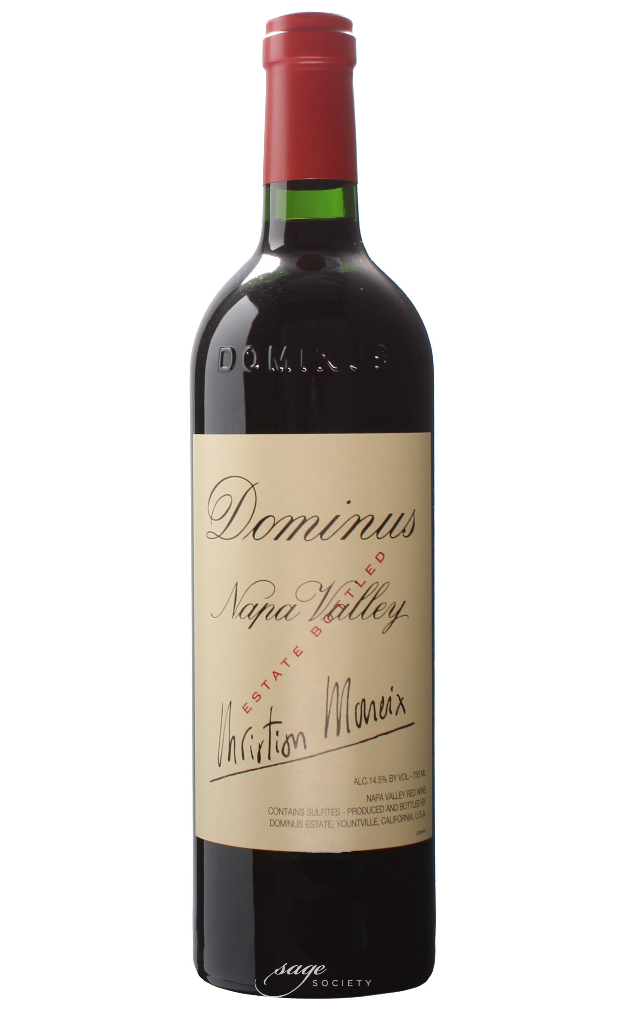 2021 Dominus Estate