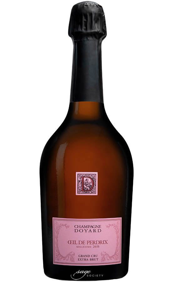 2019 Doyard Champagne Grand Cru Œil de Perdrix