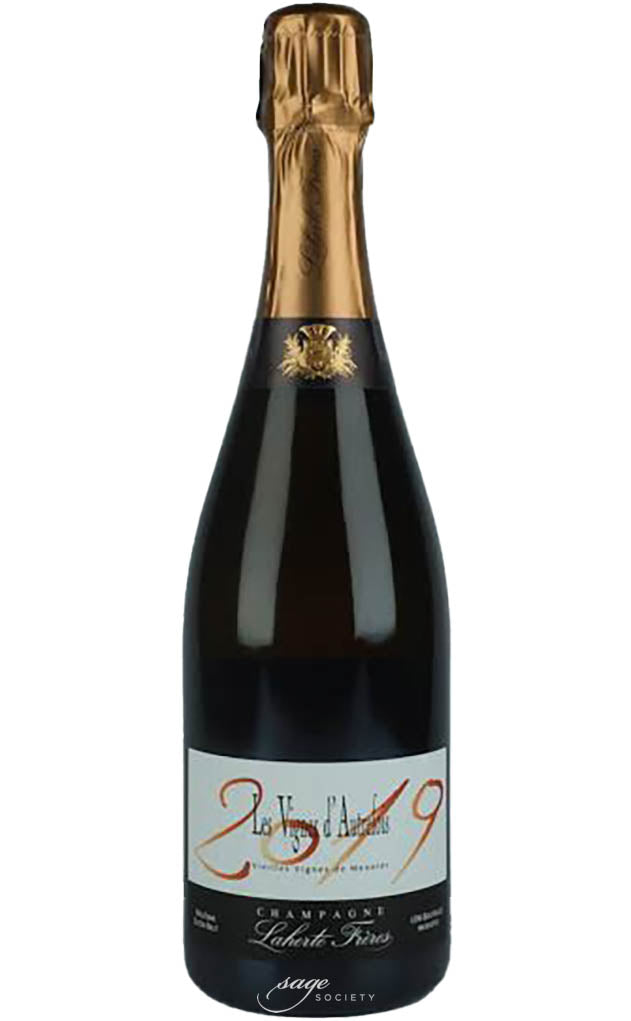 2019 Laherte Frères Champagne Extra Brut Les Vignes d’Autrefois