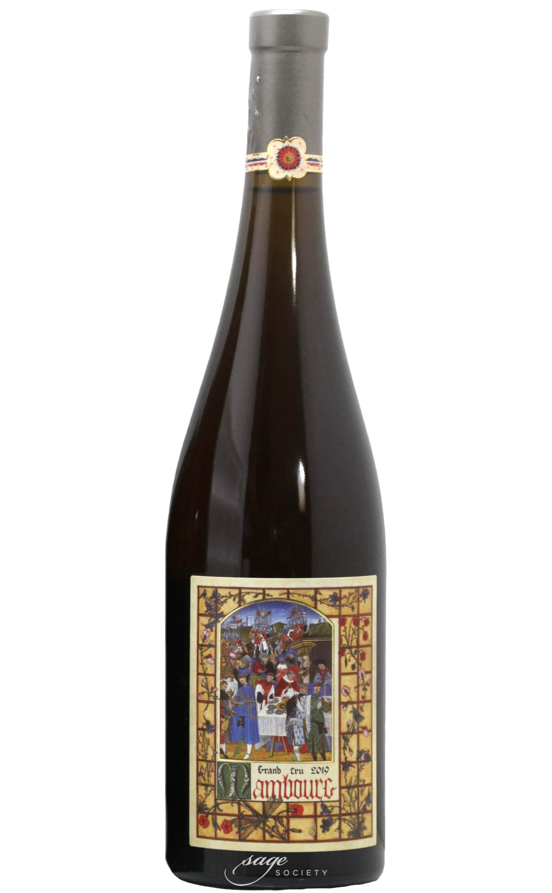 2019 Marcel Deiss Mambourg