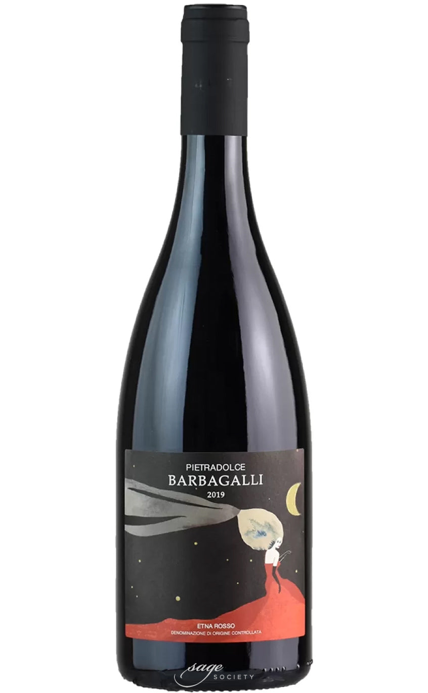 2019 Pietradolce Etna Vigna Barbagalli