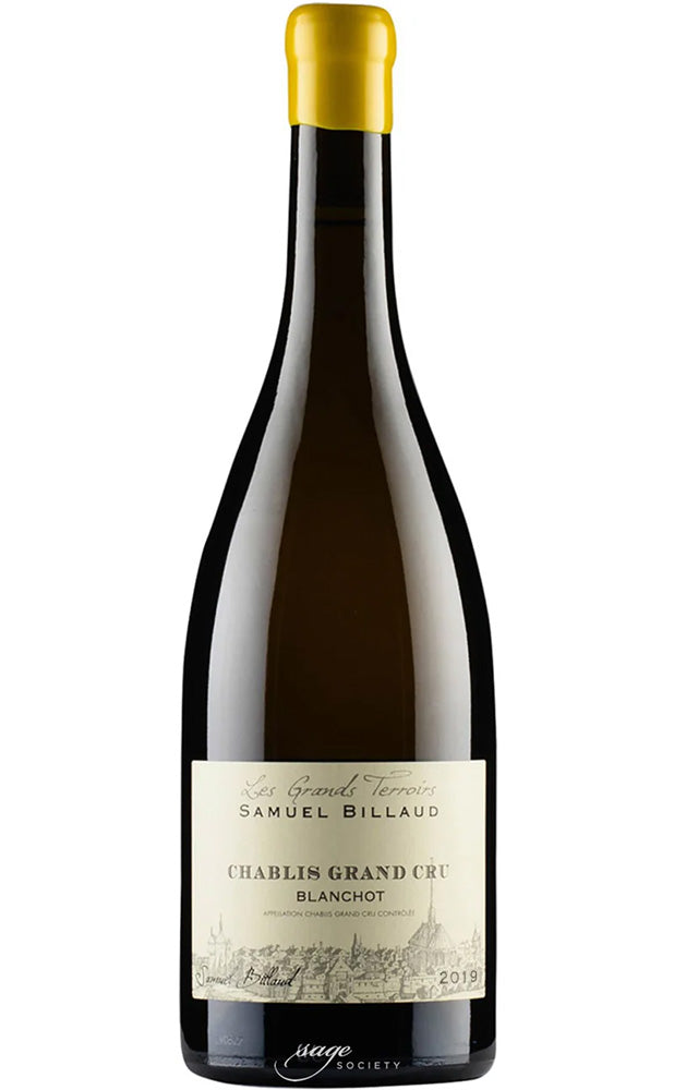 2019 Samuel Billaud Chablis Grand Cru Blanchot
