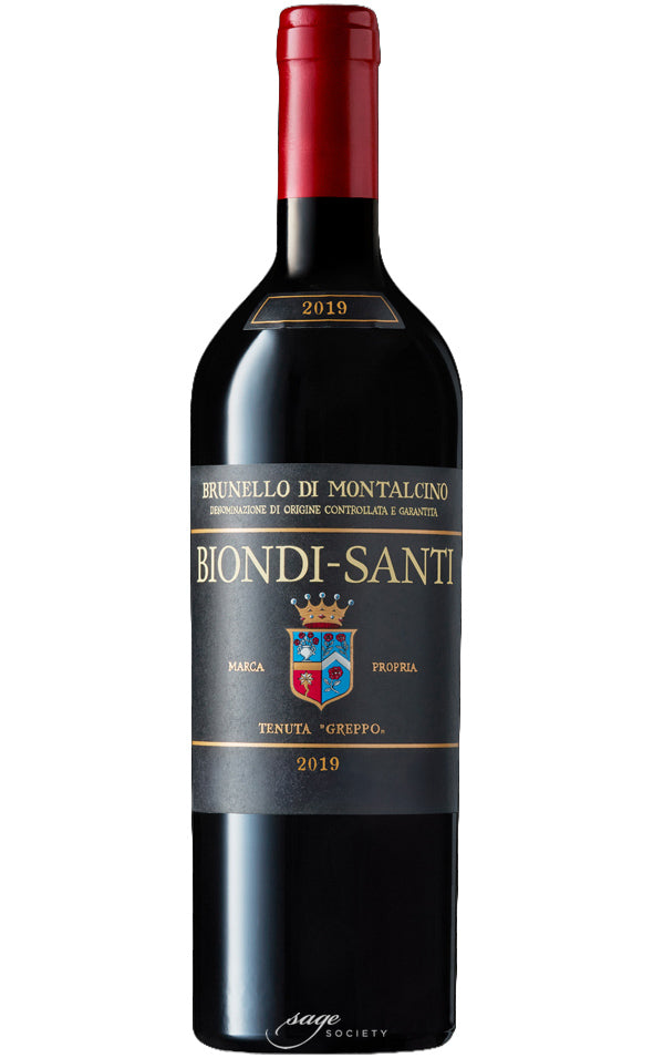2019 Tenuta Greppo (Biondi-Santi) Brunello di Montalcino
