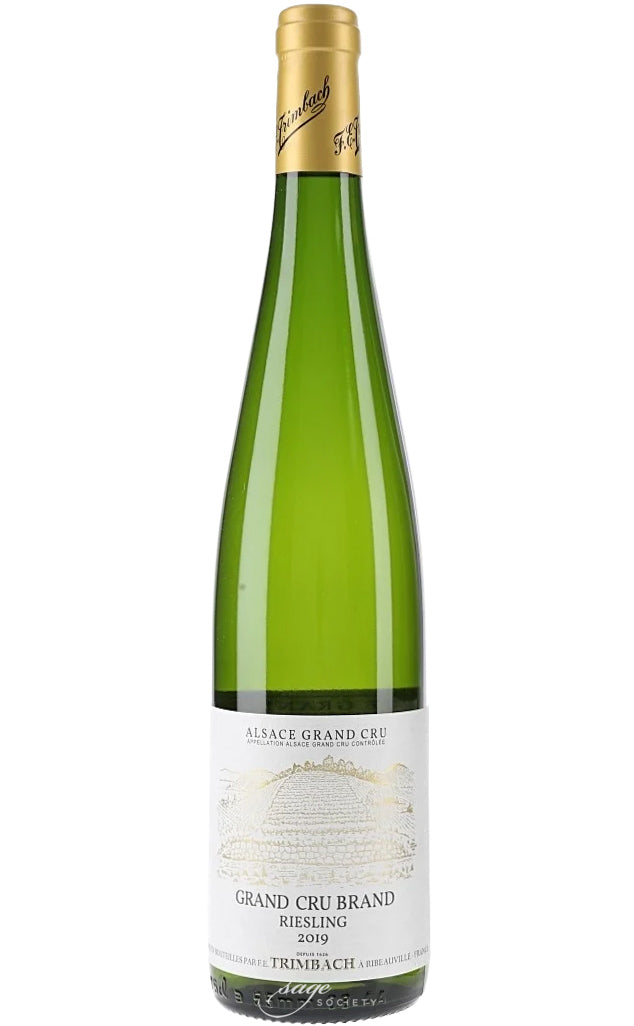 2019 Trimbach Riesling Alsace Grand Cru Brand
