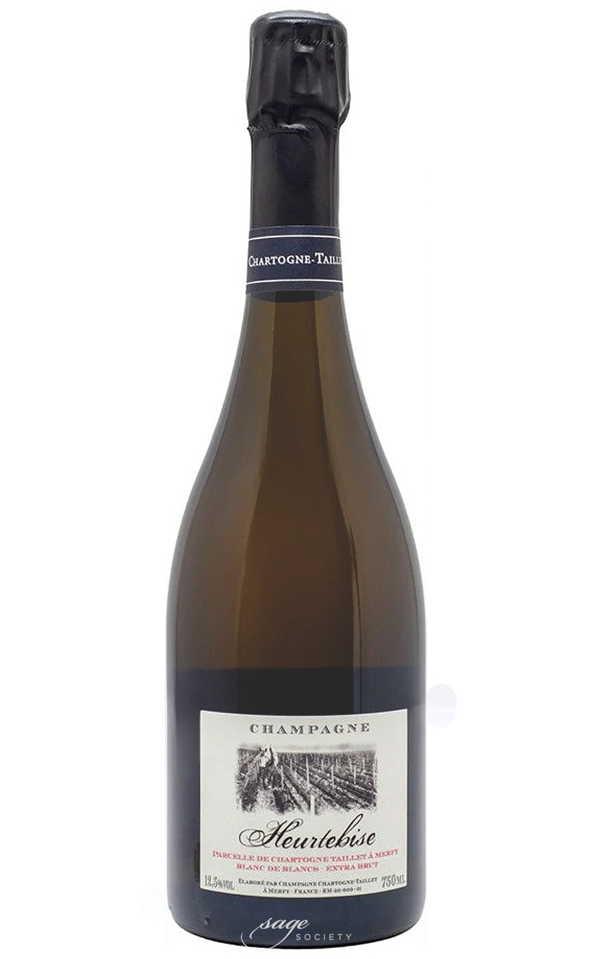 2019 Chartogne-Taillet Champagne Blanc de Blancs Heurtebise