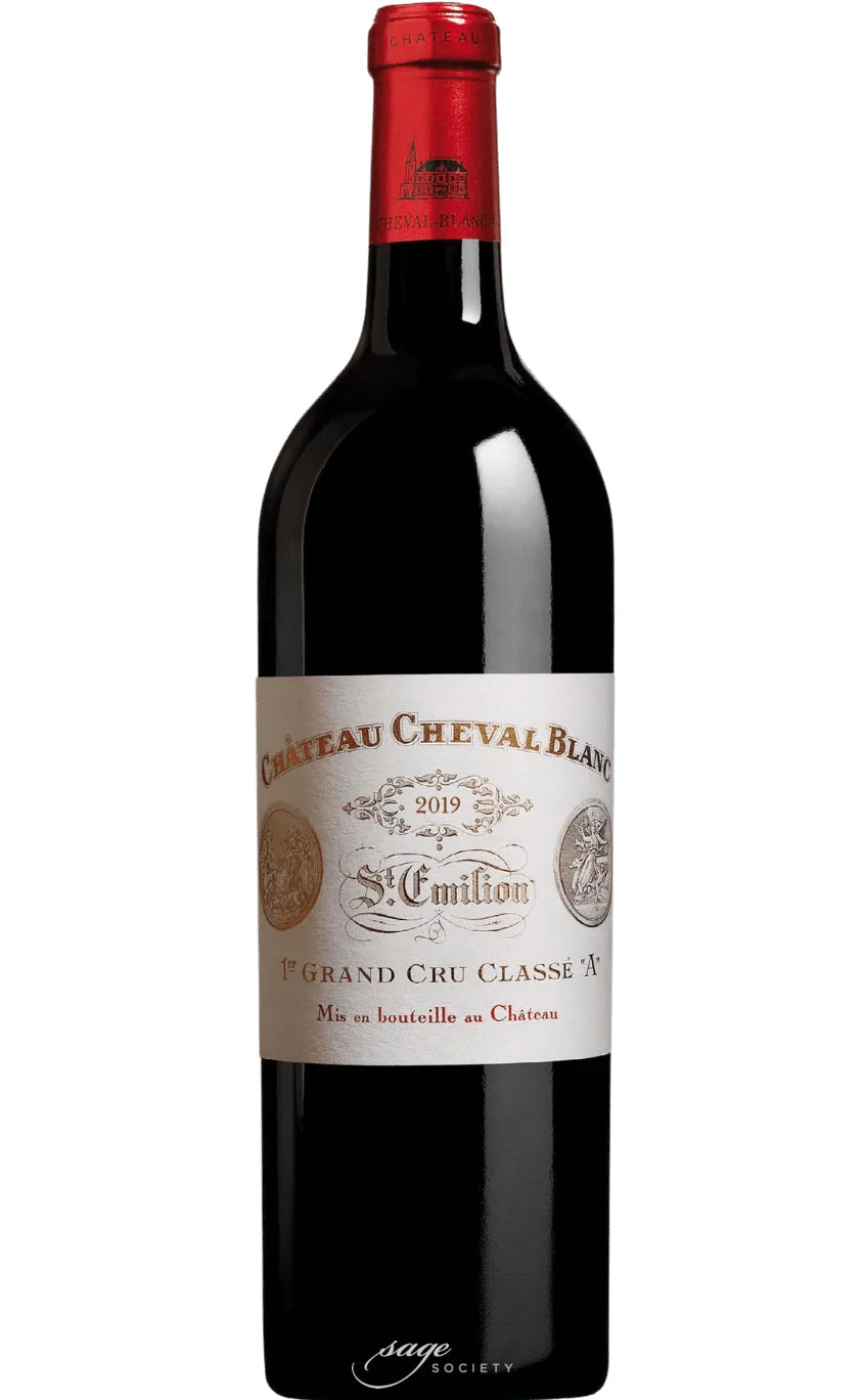 2019 Château Cheval Blanc