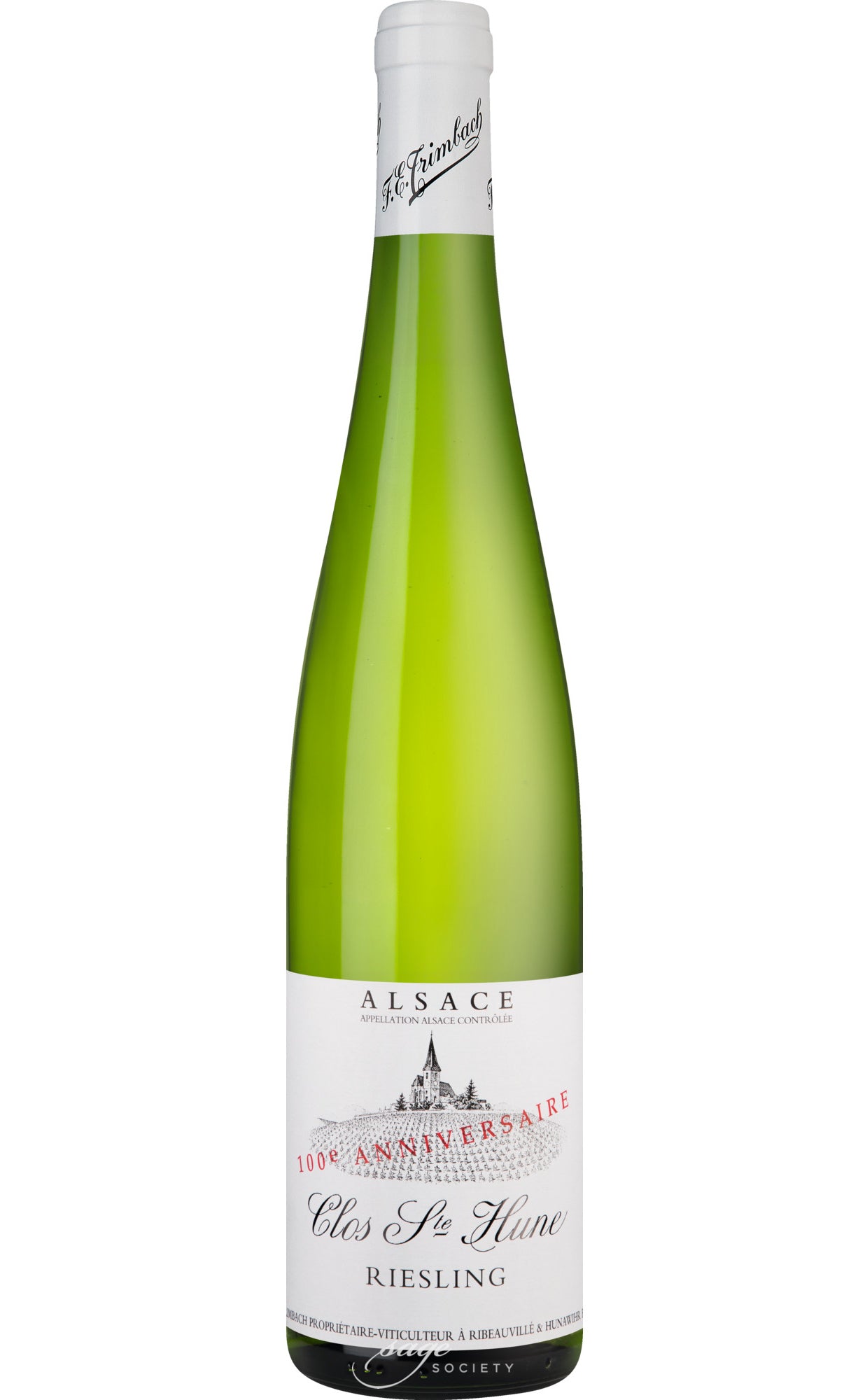 2019 Trimbach Riesling Clos Ste. Hune