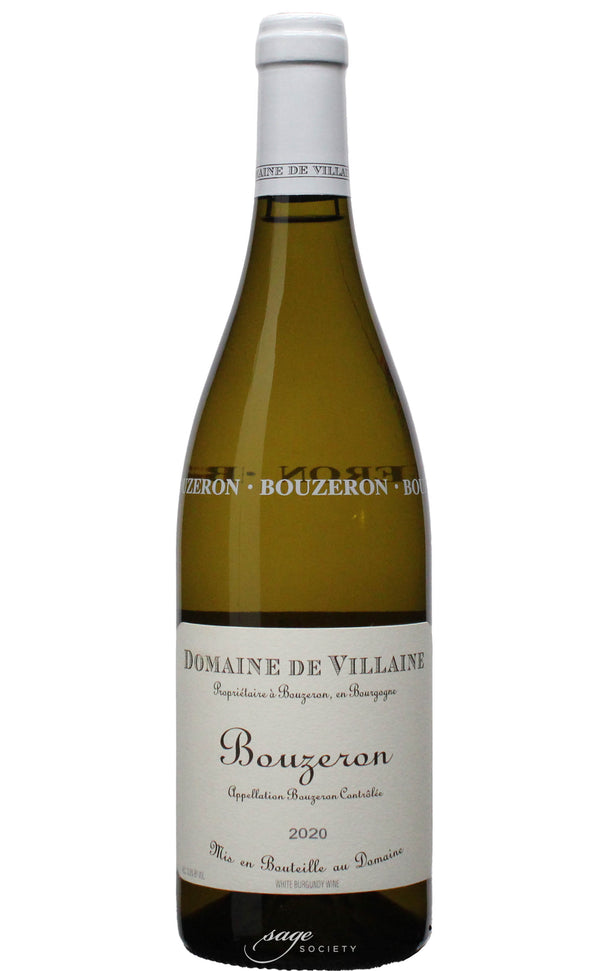 2020 A. et P. de Villaine Aligoté Bouzeron