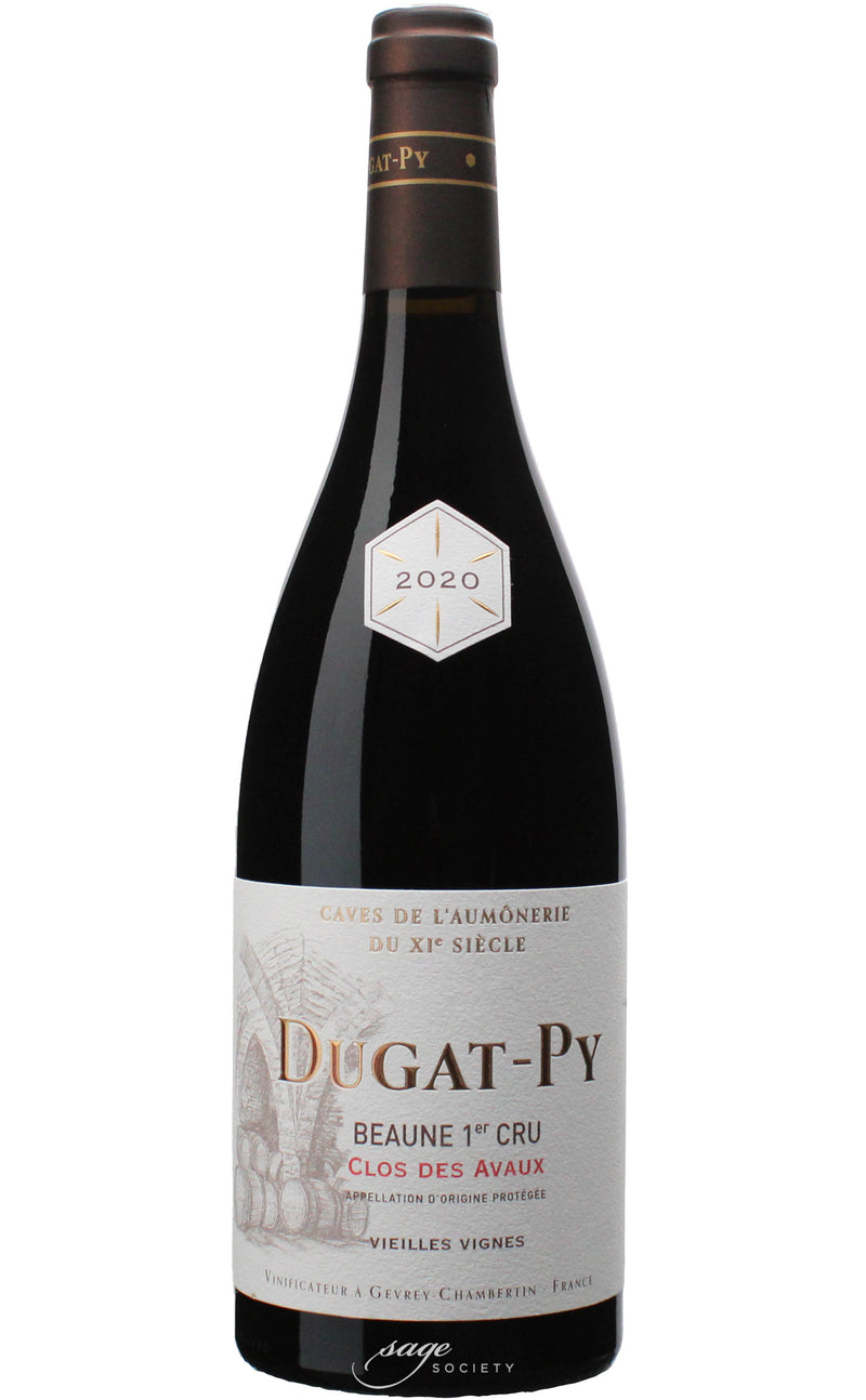 2020 Bernard Dugat-Py Beaune 1er Cru Clos des Avaux Vieilles Vignes