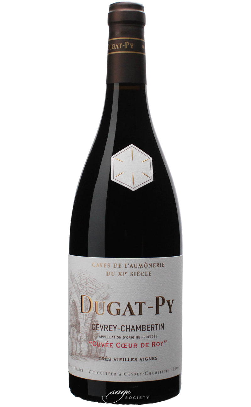 2021 Bernard Dugat-Py Gevrey-Chambertin Très Vieilles Vignes - Coeur de Roy