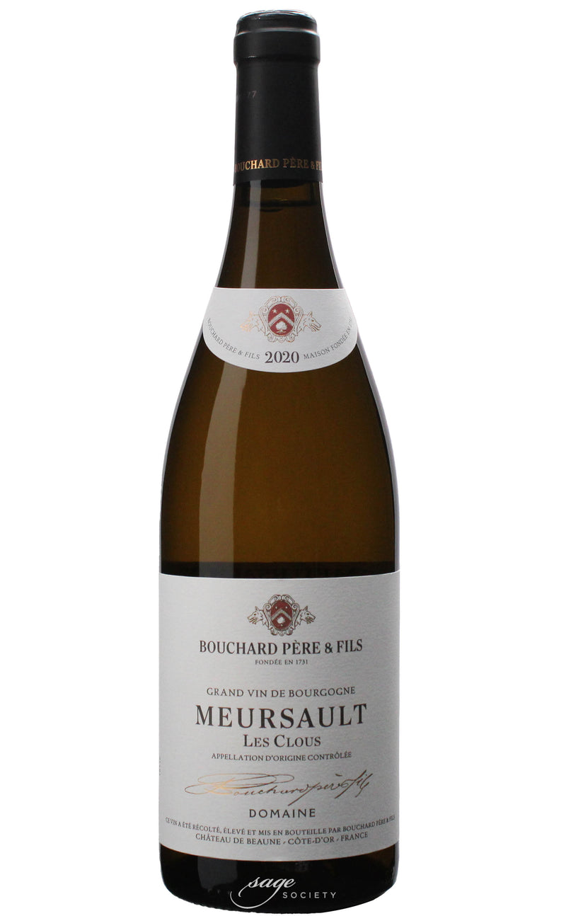 2020 Bouchard Père et Fils Meursault Les Clous