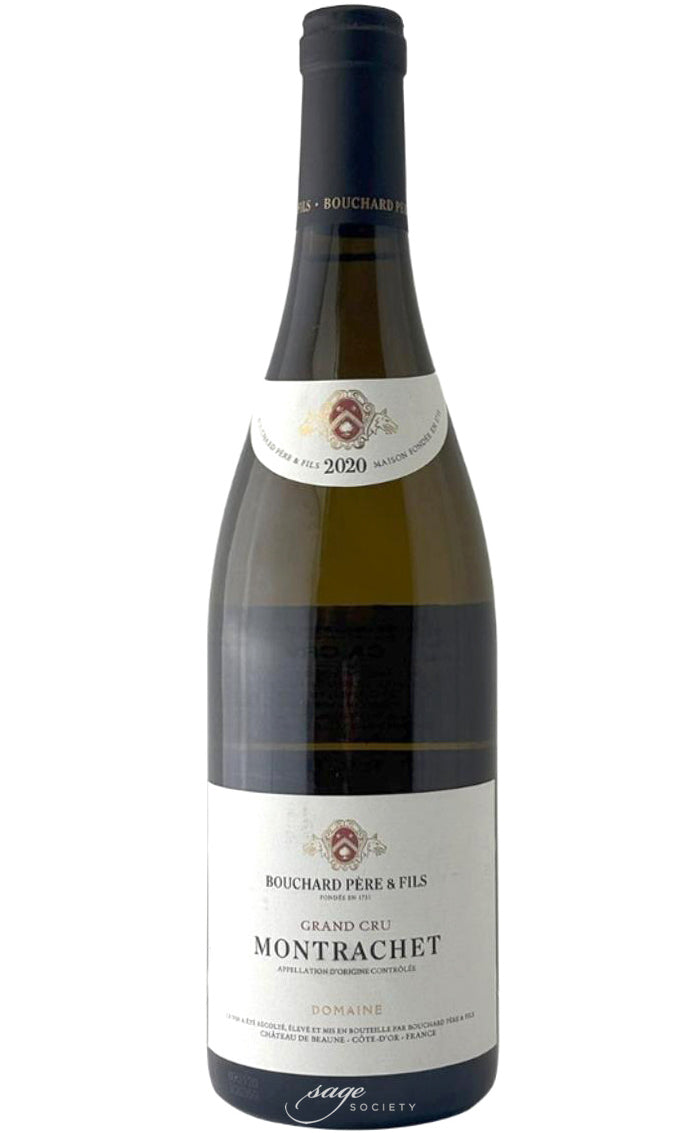 2020 Bouchard Père et Fils Montrachet Domaine