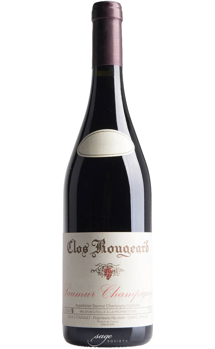 2020 Clos Rougeard (Foucault) Saumur-Champigny