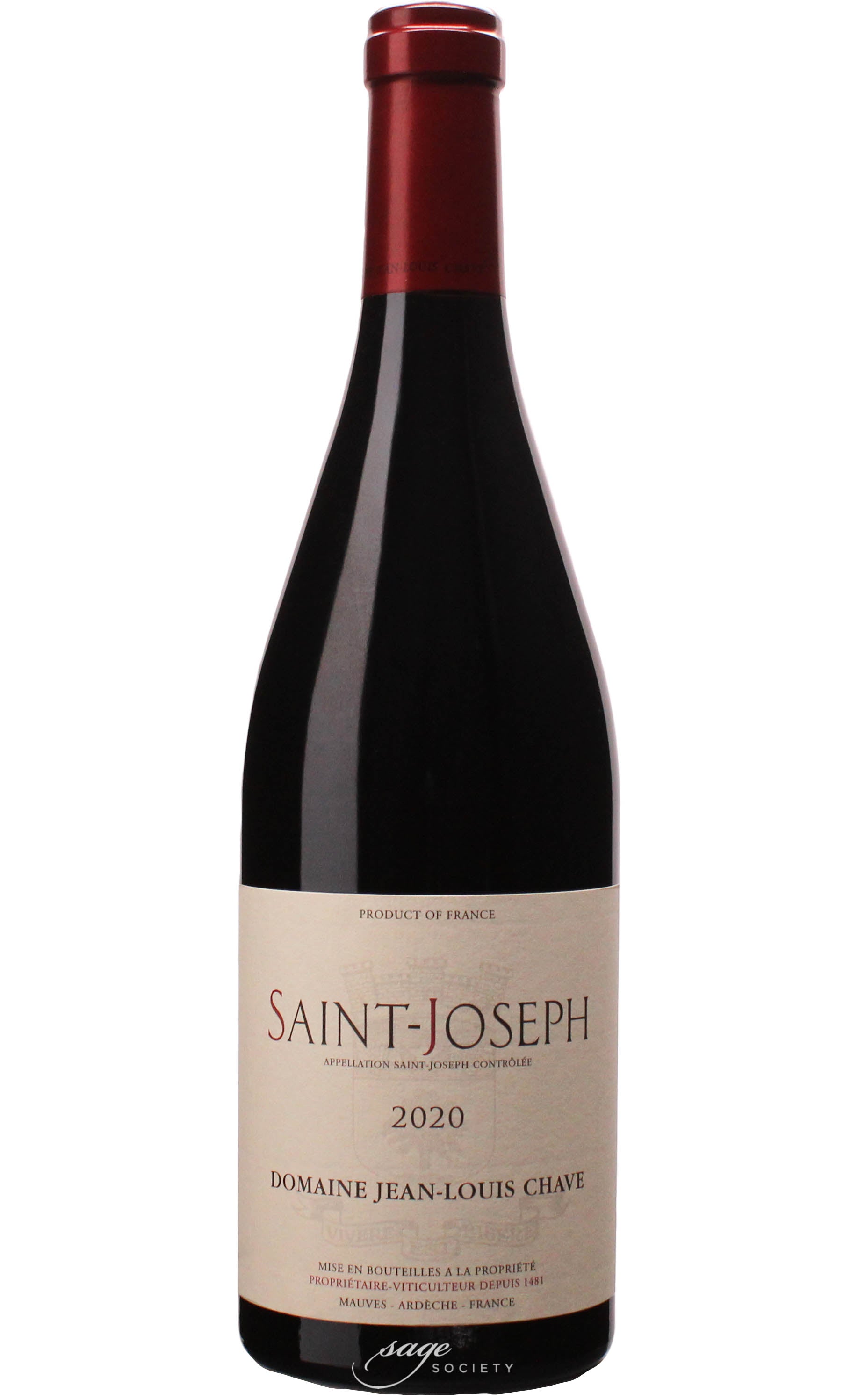 2020 Domaine Jean-Louis Chave St. Joseph