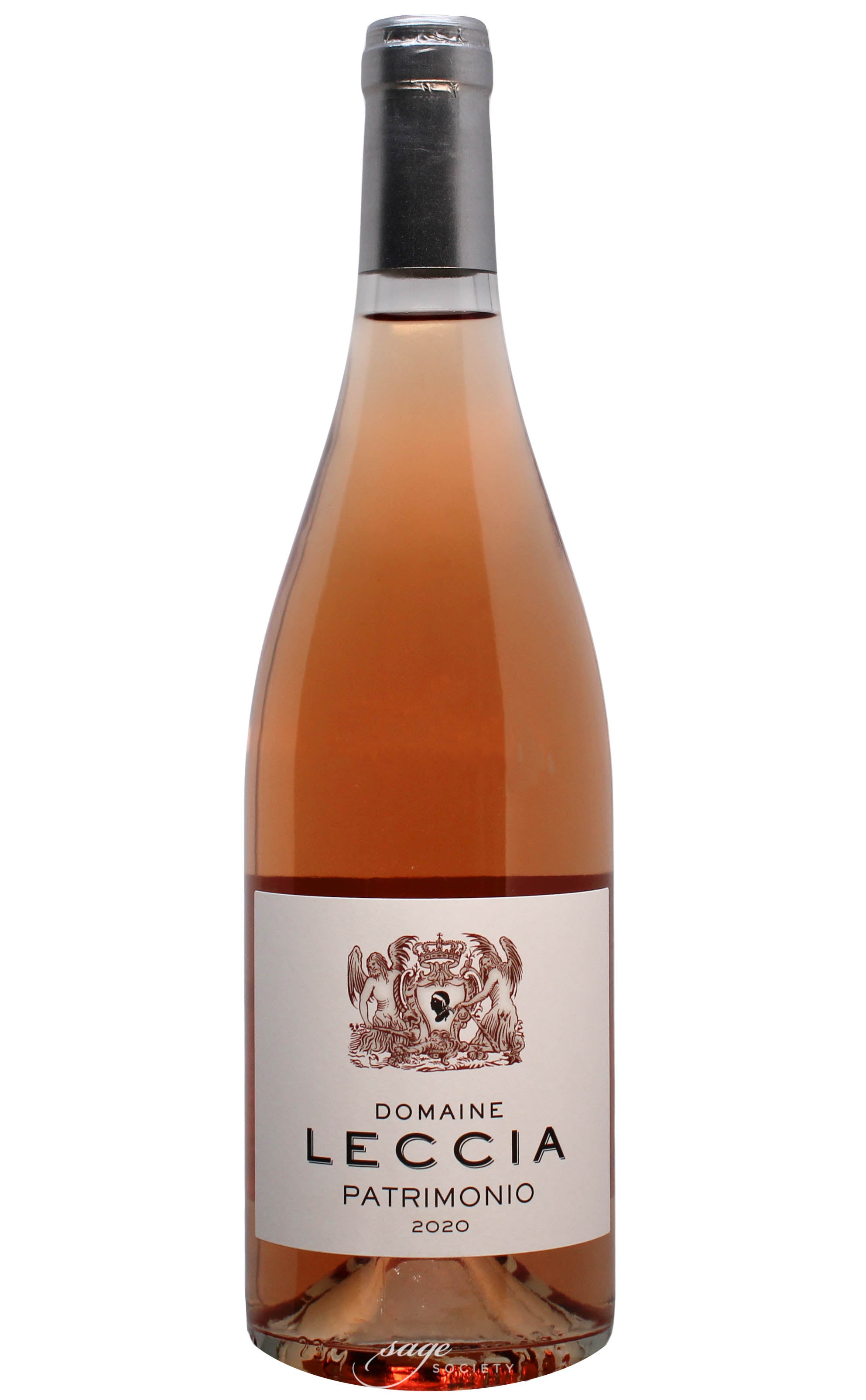 2020 Domaine Leccia Patrimonio Rosé