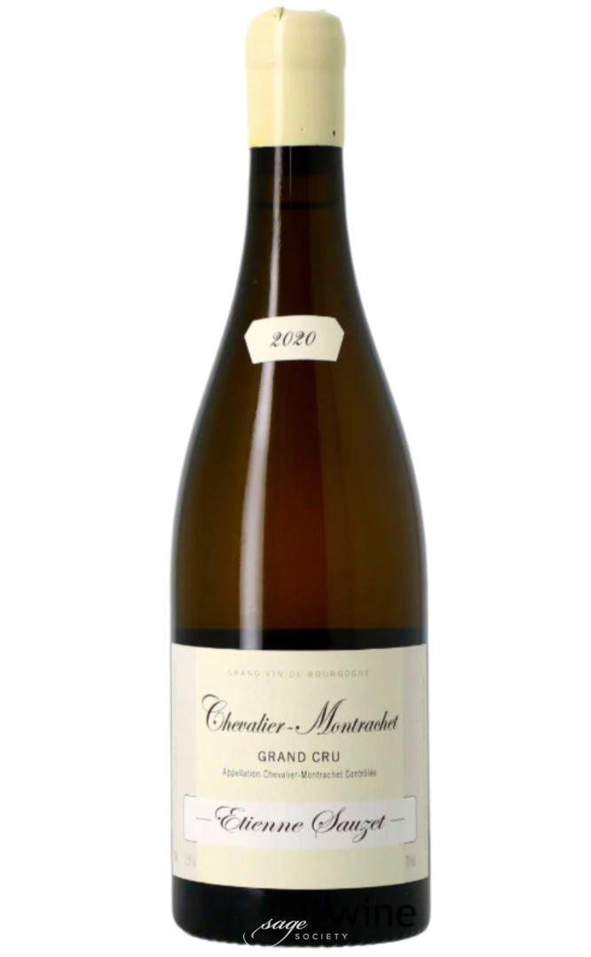 2020 Etienne Sauzet Chevalier-Montrachet
