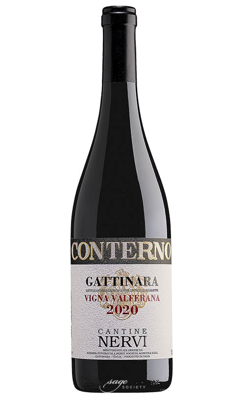 2020 Nervi-Conterno Gattinara Vigna Valferana