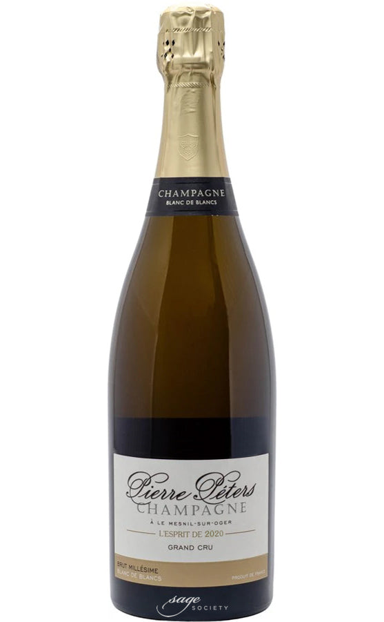 2020 Pierre Péters Champagne Grand Cru l'Esprit
