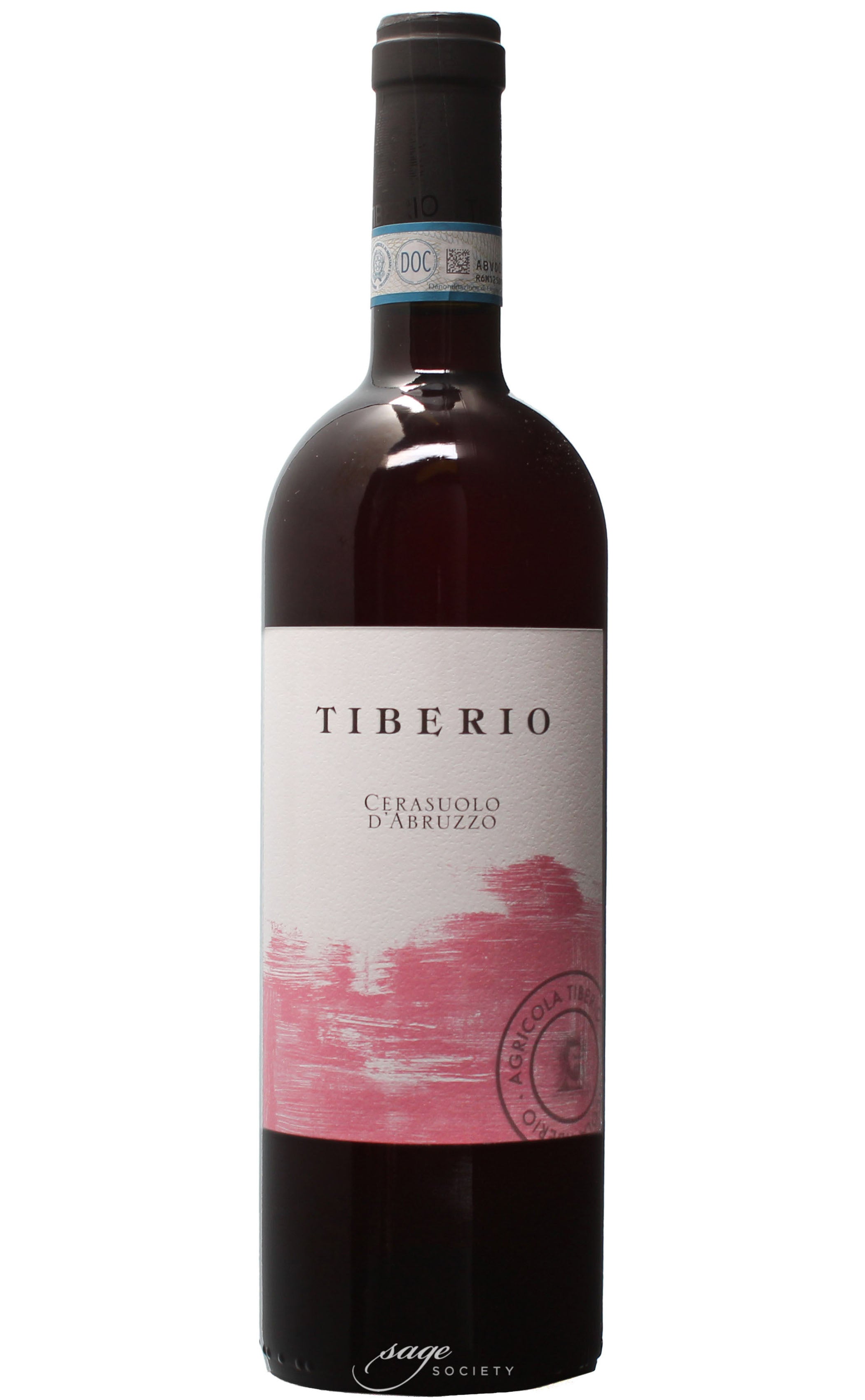 2020 Tiberio Cerasuolo d'Abruzzo Montepulciano