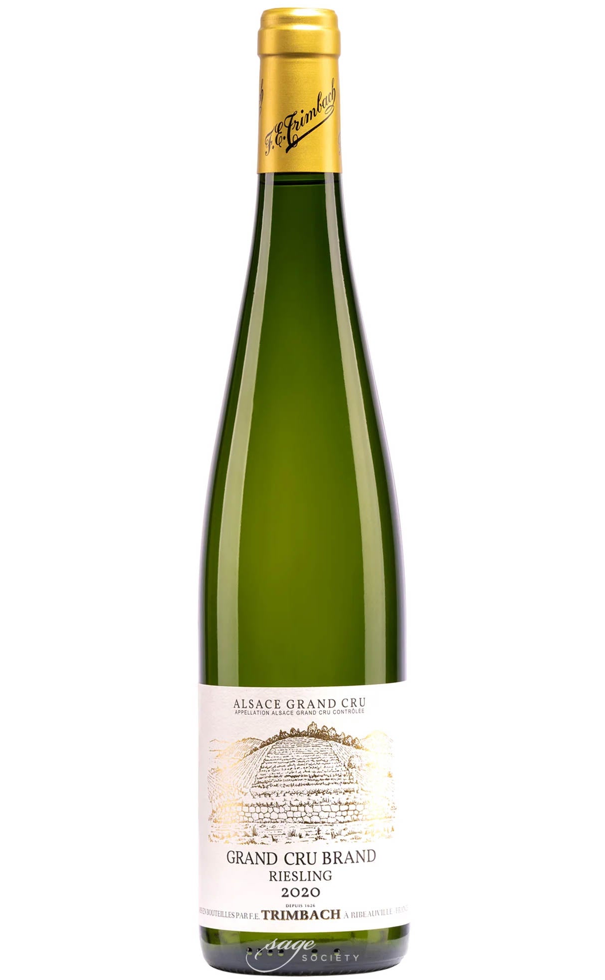 2020 Trimbach Riesling Alsace Grand Cru Brand