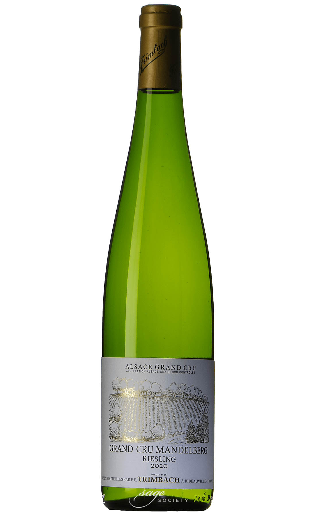 2020 Trimbach Riesling Alsace Grand Cru Mandelberg