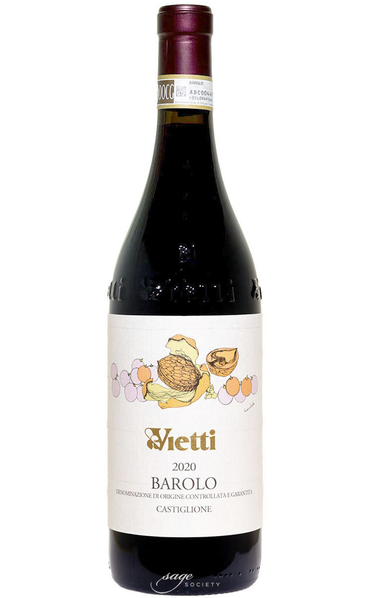 2020 Vietti Barolo Castiglione