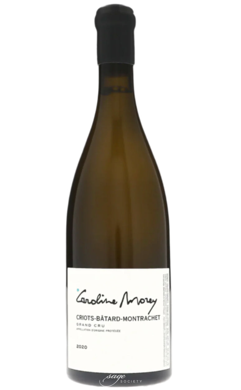 2020 Caroline Morey Criots-Bâtard-Montrachet
